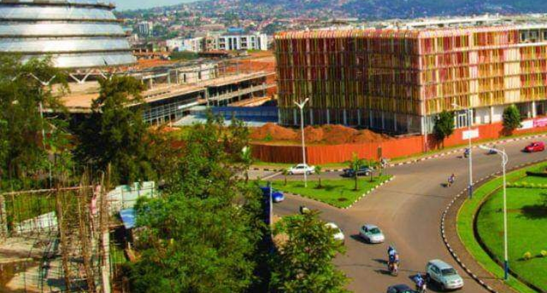 Kigali city  